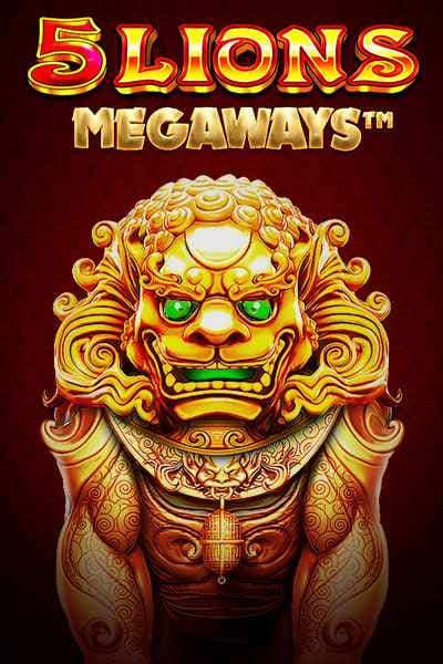 5 Lions Megaways™